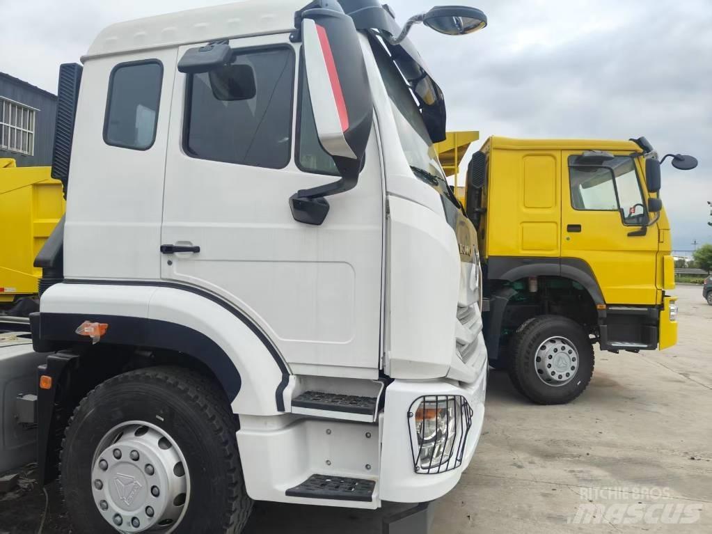 Howo Haohan 371 6X4 Cabezas tractoras