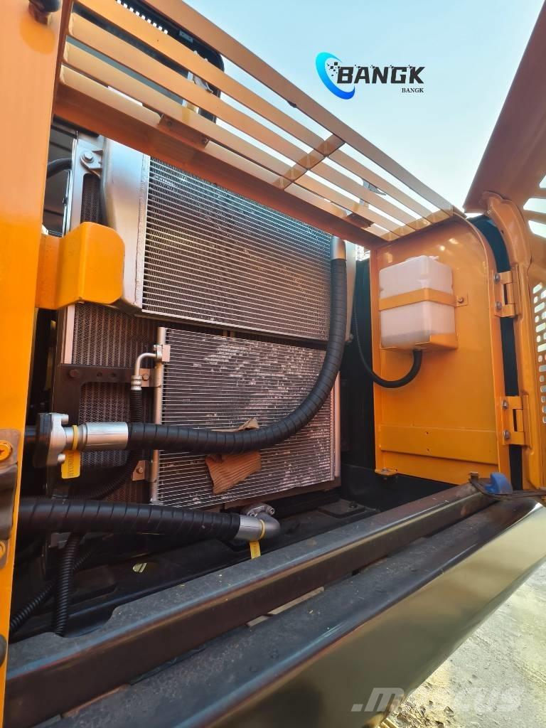 Hyundai 305LC-9T Excavadoras de cadenas