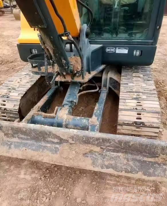 Hyundai 60VS Mini excavadoras < 7t