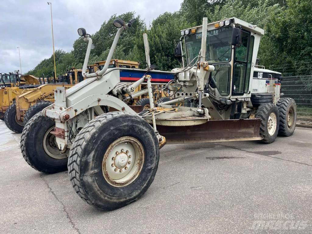 CAT 140 H Motoniveladoras