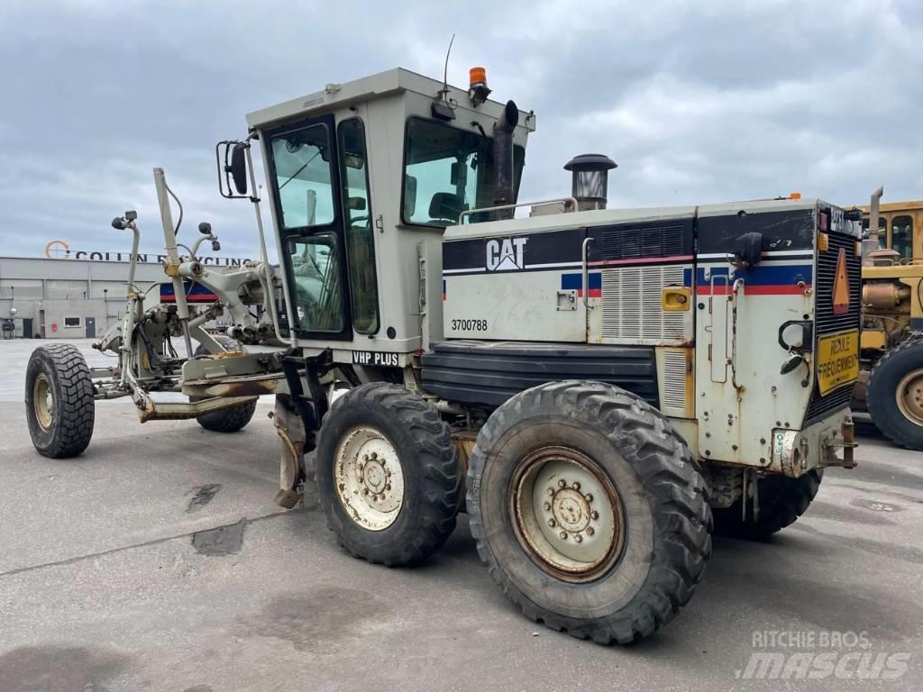 CAT 140 H Motoniveladoras