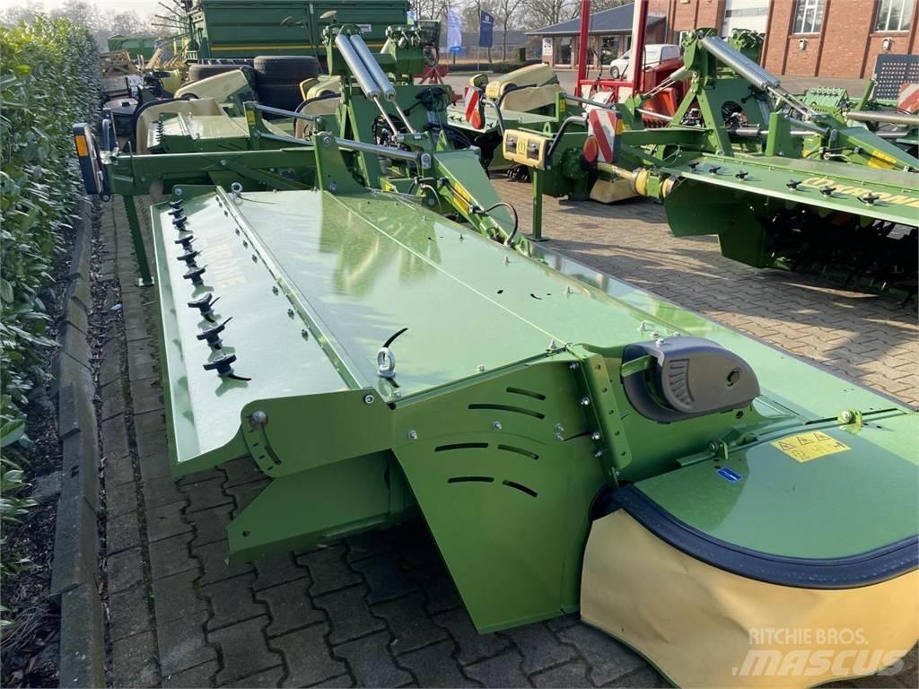 Krone EC B 870 CV Segadoras