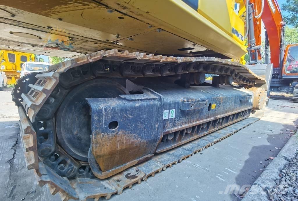 Komatsu PC 350-8 Excavadoras de cadenas