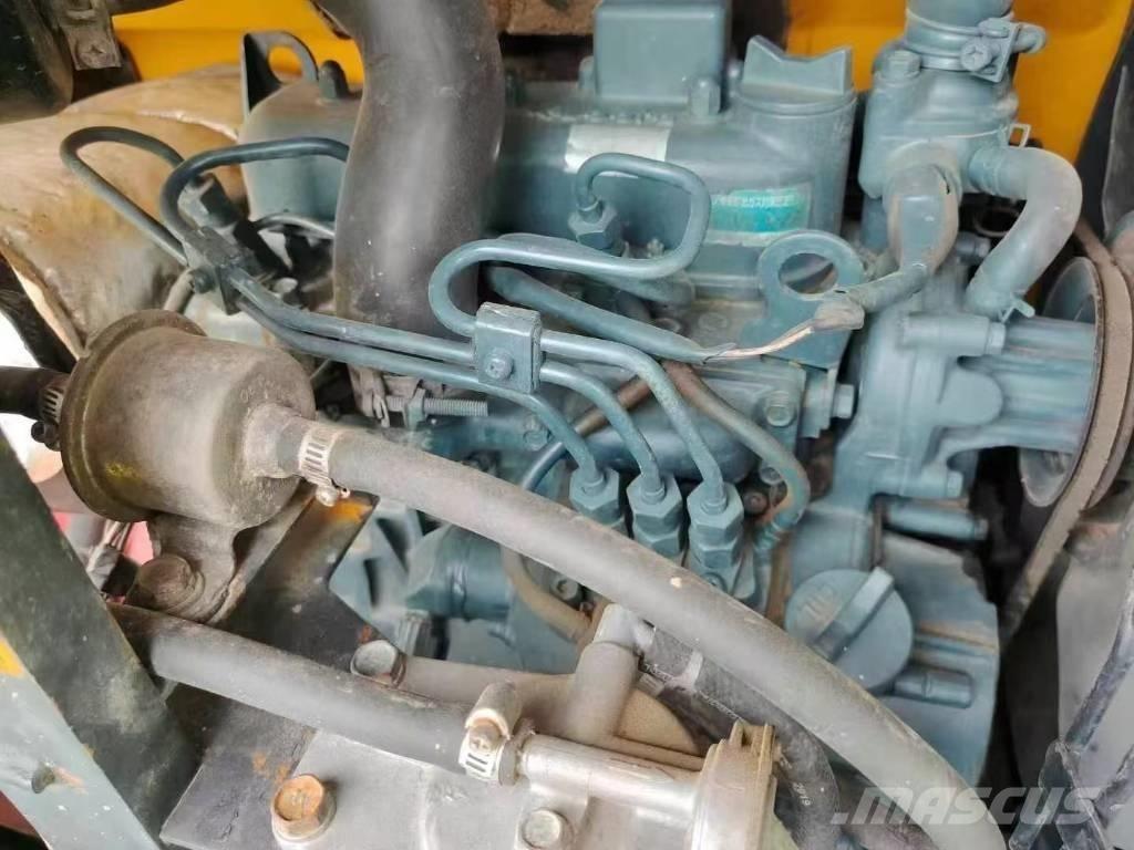 Kubota U 20 Mini excavadoras < 7t