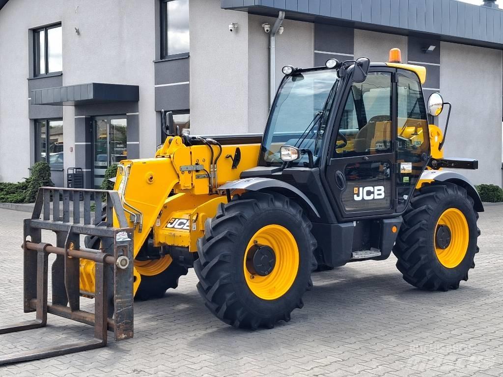 JCB 535-95 Carretillas telescópicas
