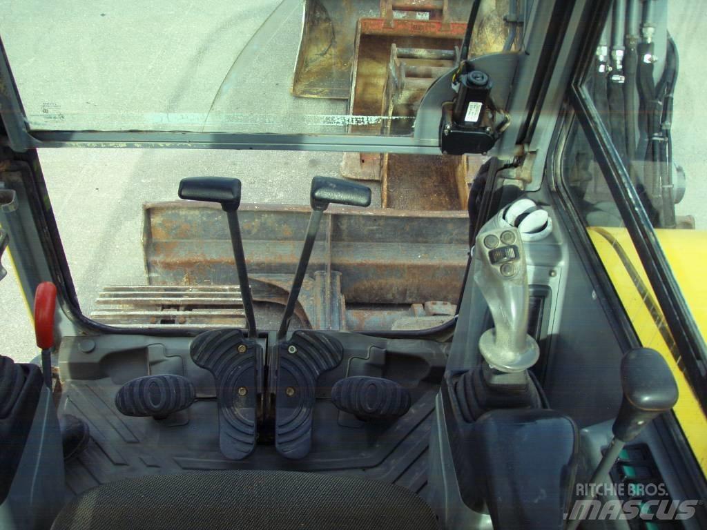 Volvo ECR 88 Excavadoras 7t - 12t