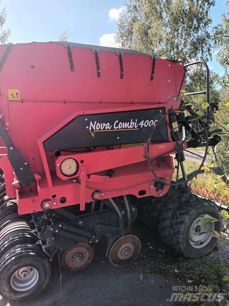 Tume Nova Combi 4000 Sembradoras combinadas