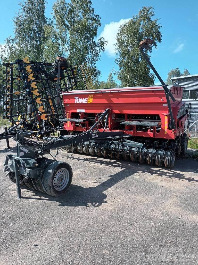 Tume Nova Combi 4000 Sembradoras combinadas