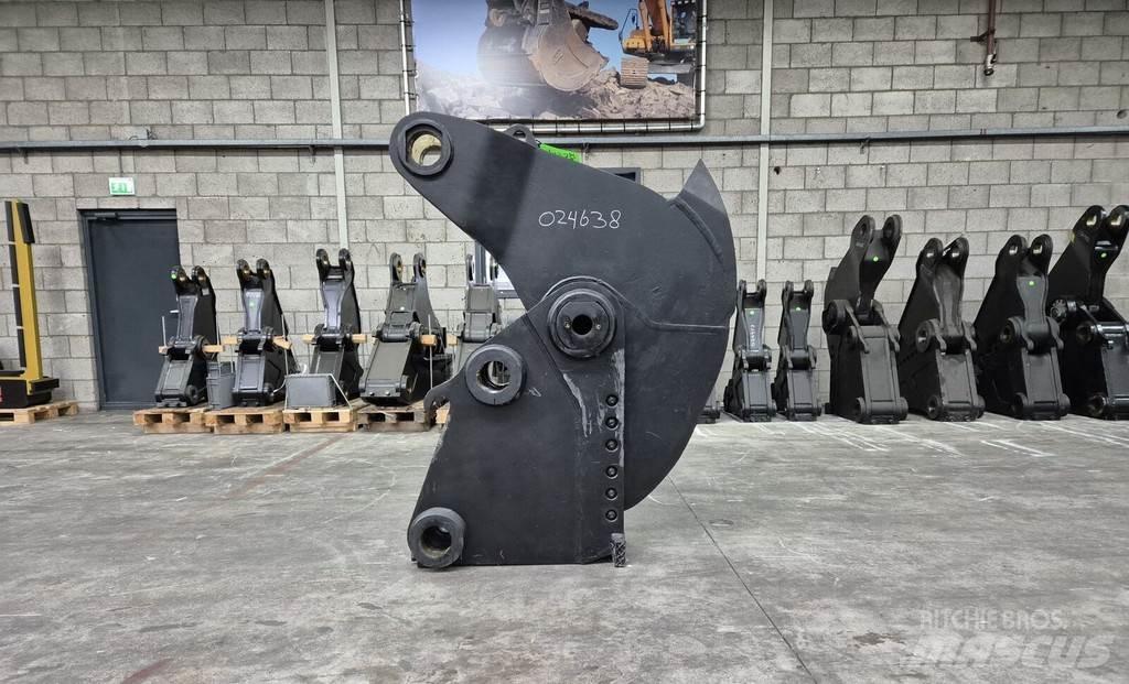 Verachtert Z50 JAW Cortadoras