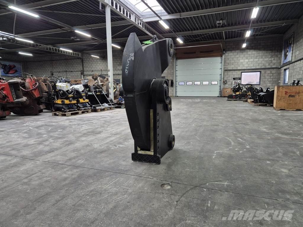 Verachtert Z50 JAW Cortadoras