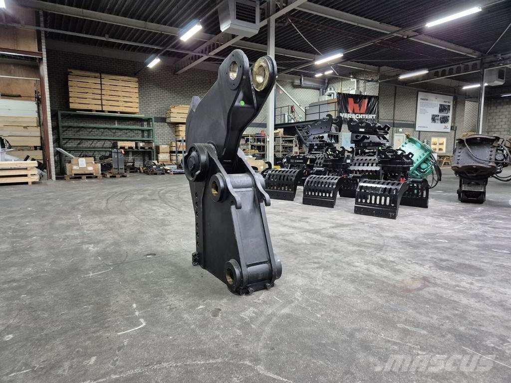 Verachtert Z50 JAW Cortadoras