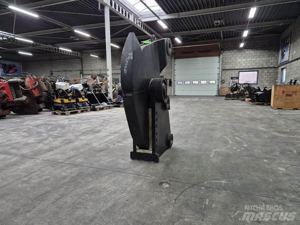 Verachtert Z50 JAW Cortadoras
