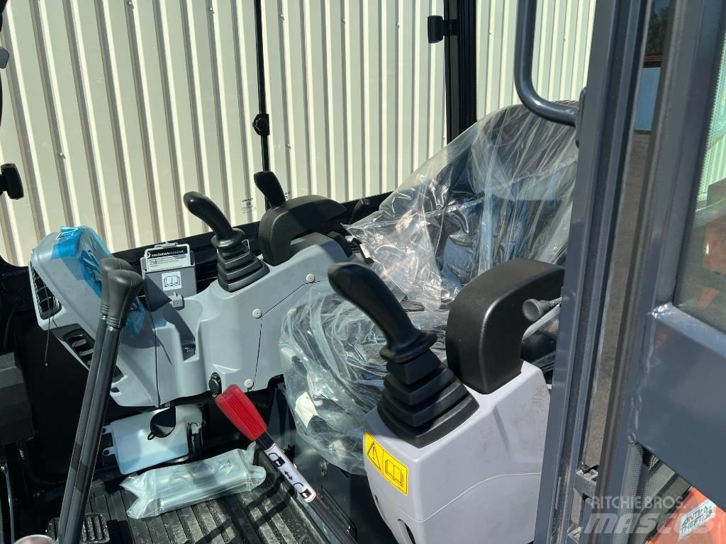 Kubota KX 027-4 Mini excavadoras < 7t