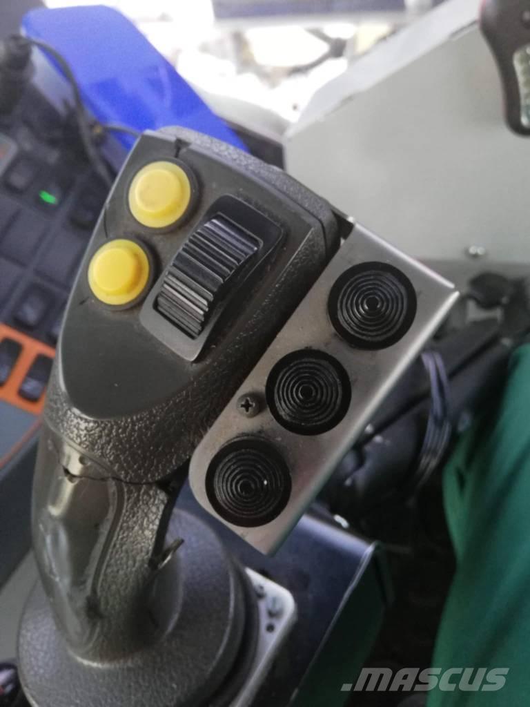 Valtra T202 Cosechadoras