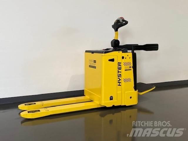Hyster P2.0S FBW Transpaletas Electricas