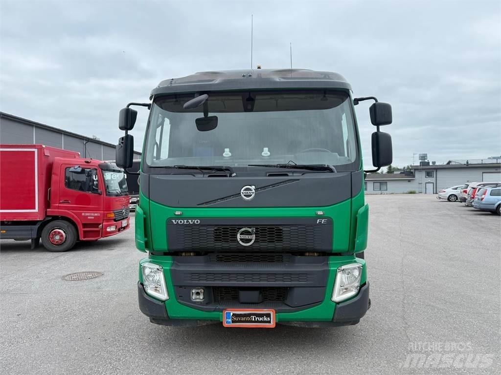 Volvo FE320 6x2*4 Camiones polibrazo