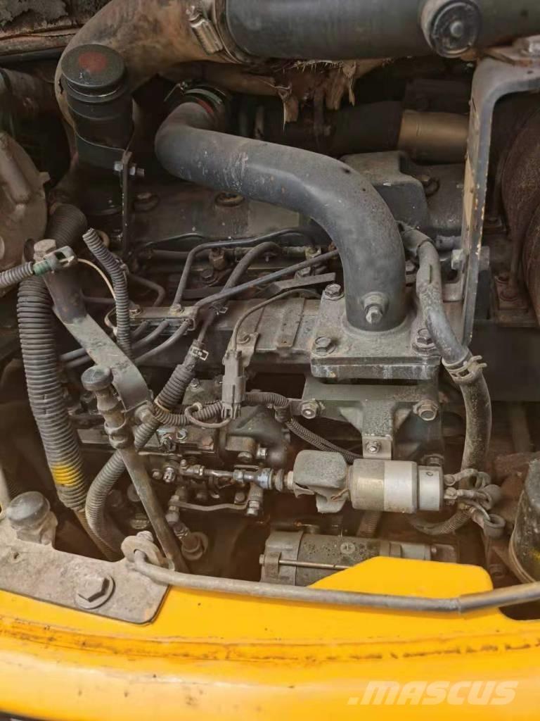 Komatsu PC 78 US-6NO Excavadoras 7t - 12t