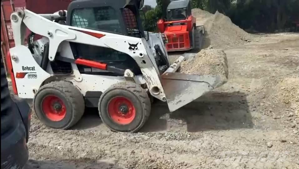 Bobcat S650 Minicargadoras