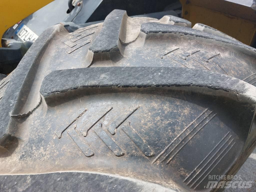 Komatsu WA320-5 Cargadoras sobre ruedas