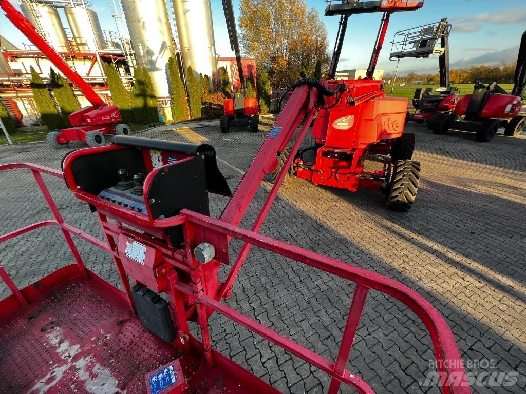 Haulotte HA 32 PX Plataforma de trabajo articulada