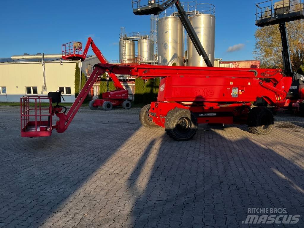 Haulotte HA 32 PX Plataforma de trabajo articulada
