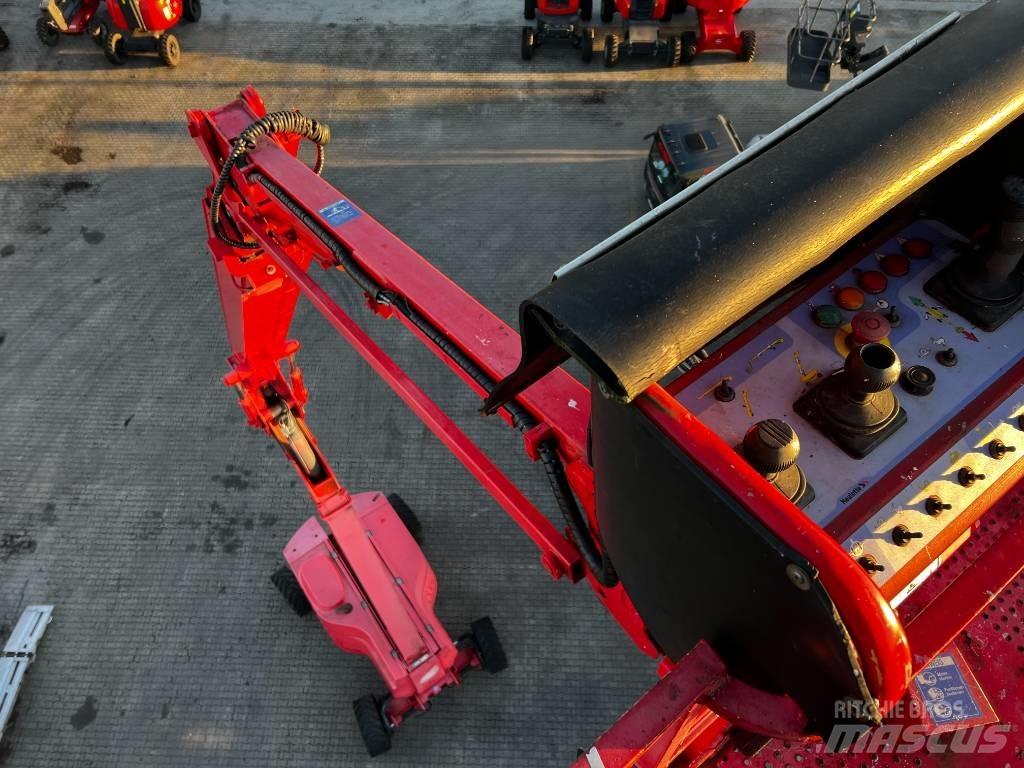Haulotte HA 32 PX Plataforma de trabajo articulada