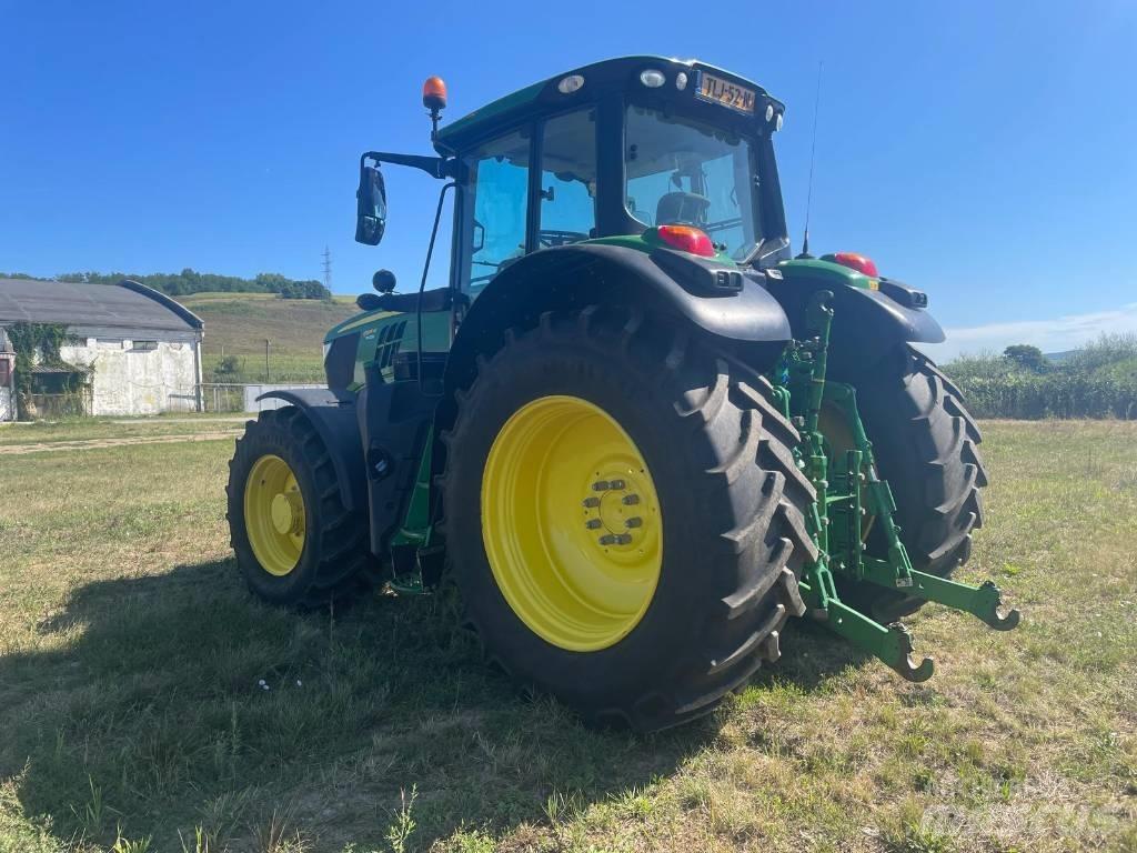 John Deere 6195 M Tractores
