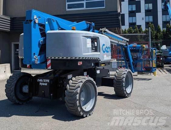 Genie Z 60/37 Plataforma de trabajo articulada