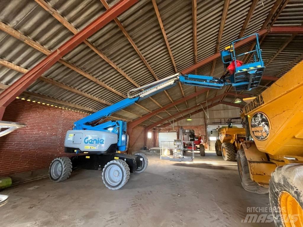 Genie Z 60/37 Plataforma de trabajo articulada