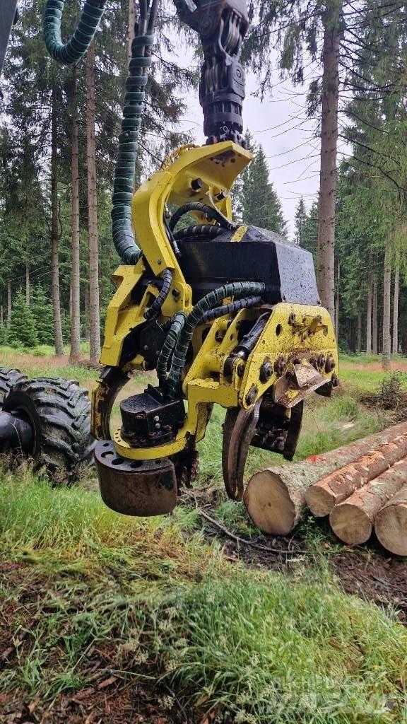 John Deere 1270 G Cosechadoras