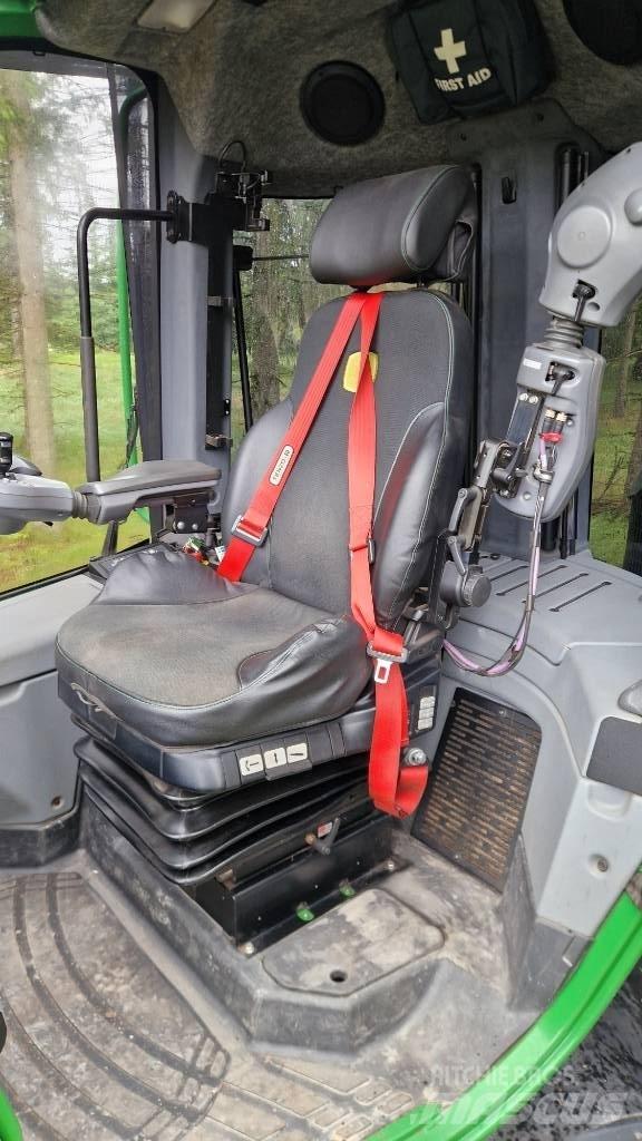 John Deere 1270 G Cosechadoras