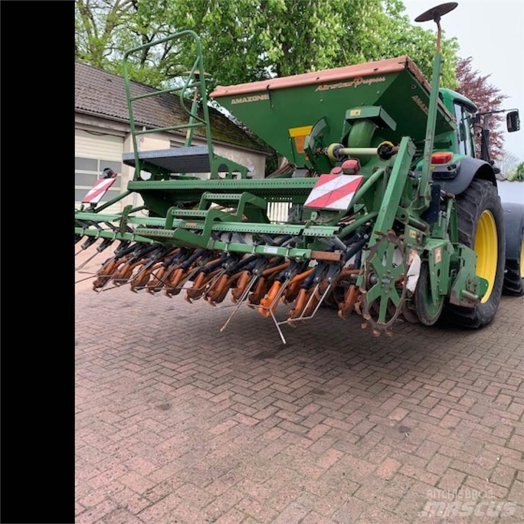 Amazone AD-PL 303 Sembradoras combinadas