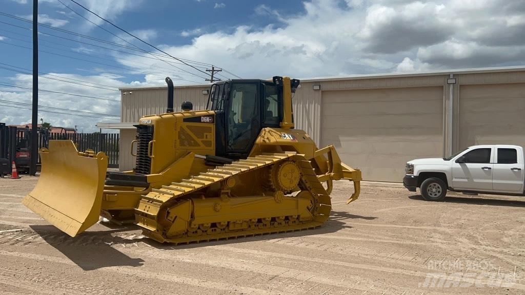 CAT D 6 N LGP Buldozer sobre oruga