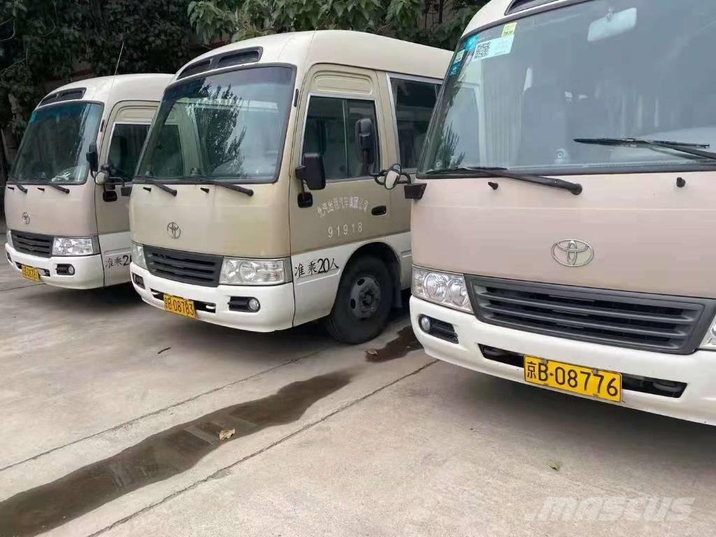 Toyota Coaster Bus Mini autobuses