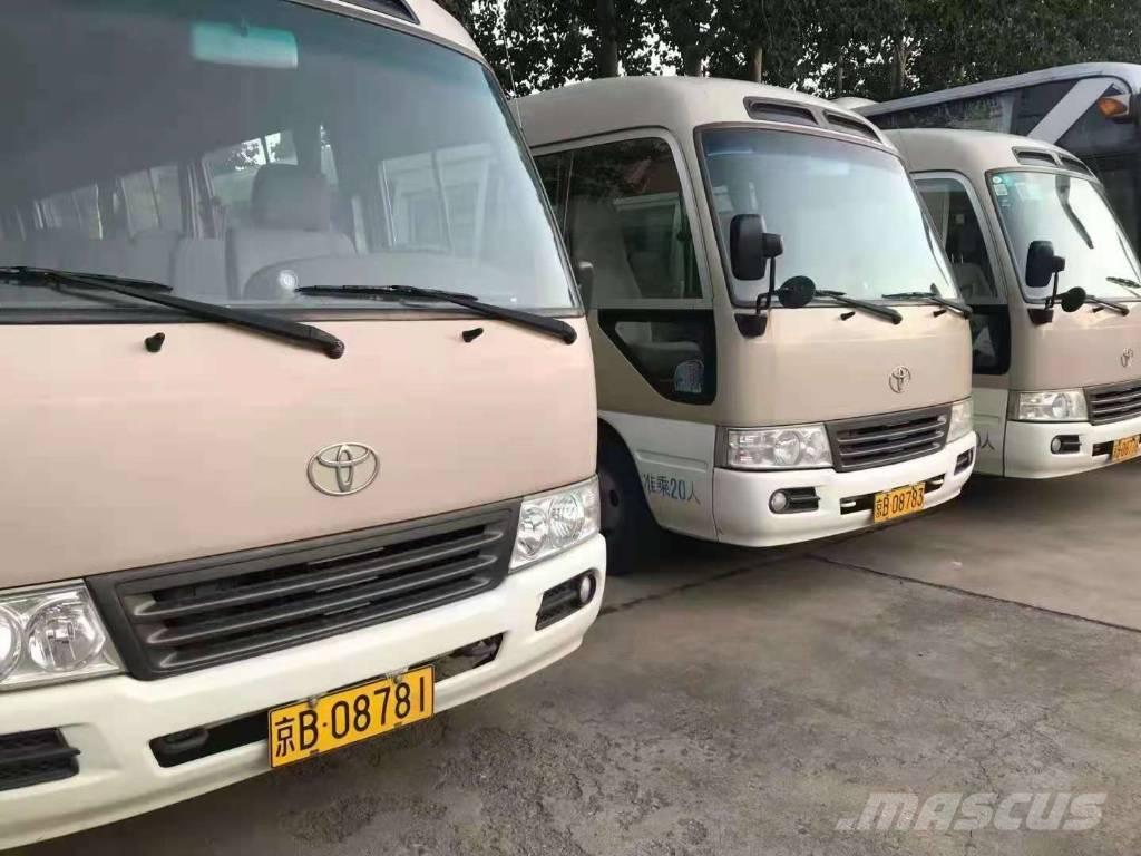 Toyota Coaster Bus Mini autobuses