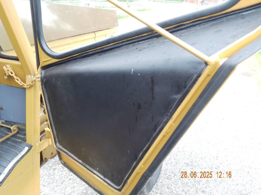 Valmet 502 Tractores