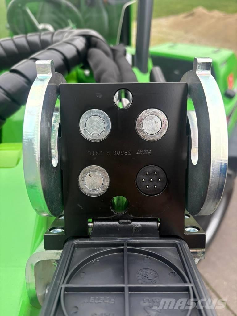 Avant 650 Cargadoras multifunción