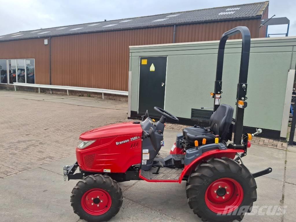 Branson 2505 h Tractores