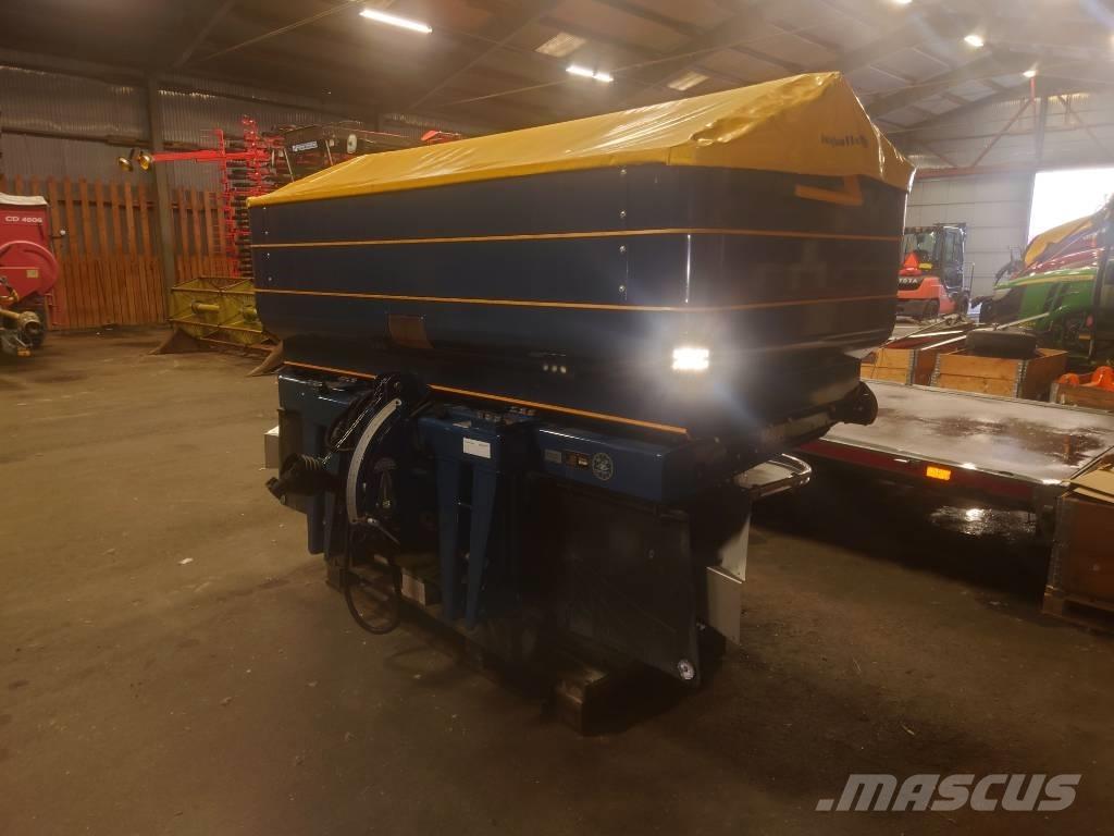 Bogballe M35W Abonadoras