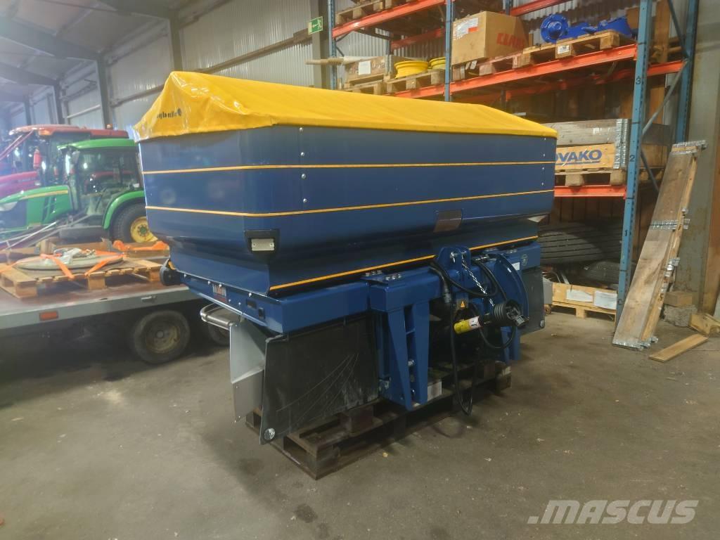 Bogballe M35W Abonadoras