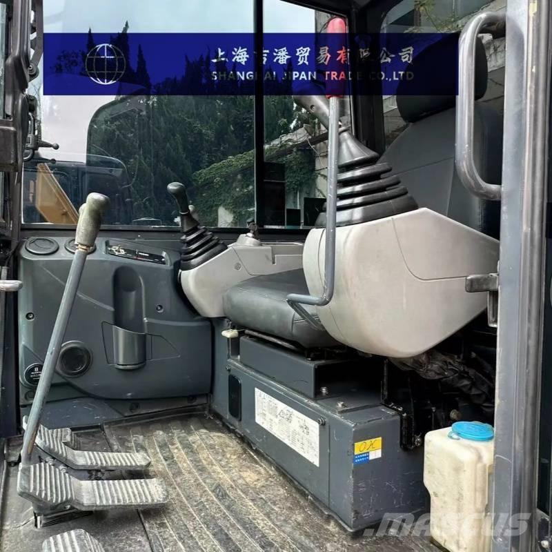 Kobelco sk60 Mini excavadoras < 7t