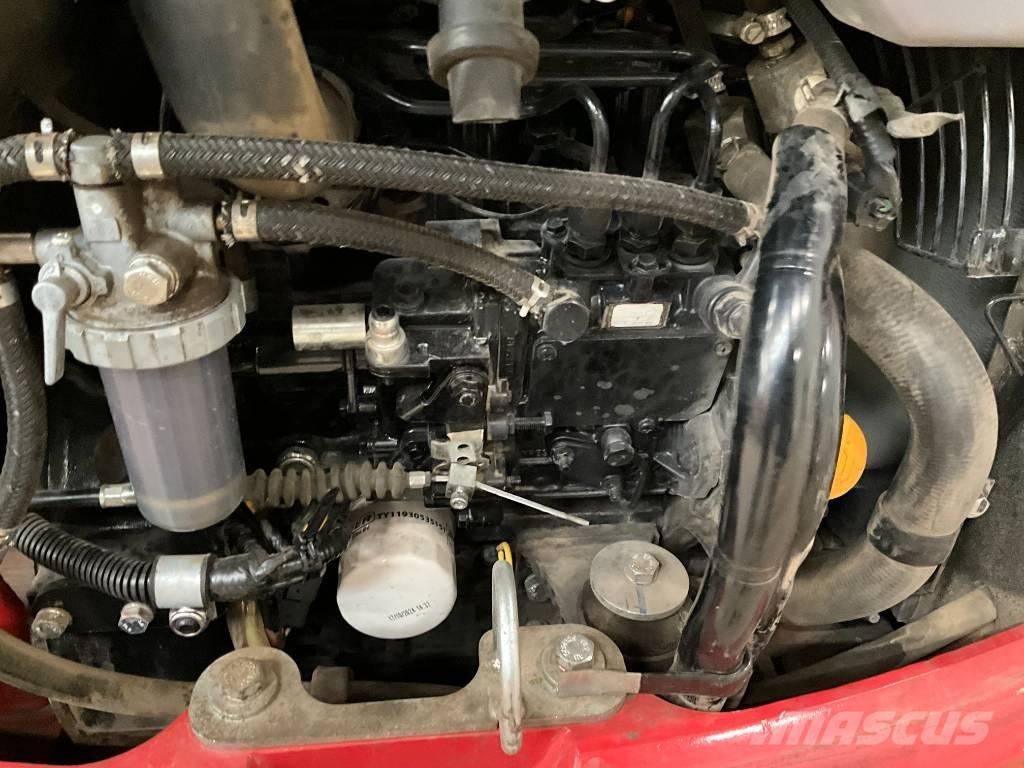 Takeuchi TB 216 Mini excavadoras < 7t