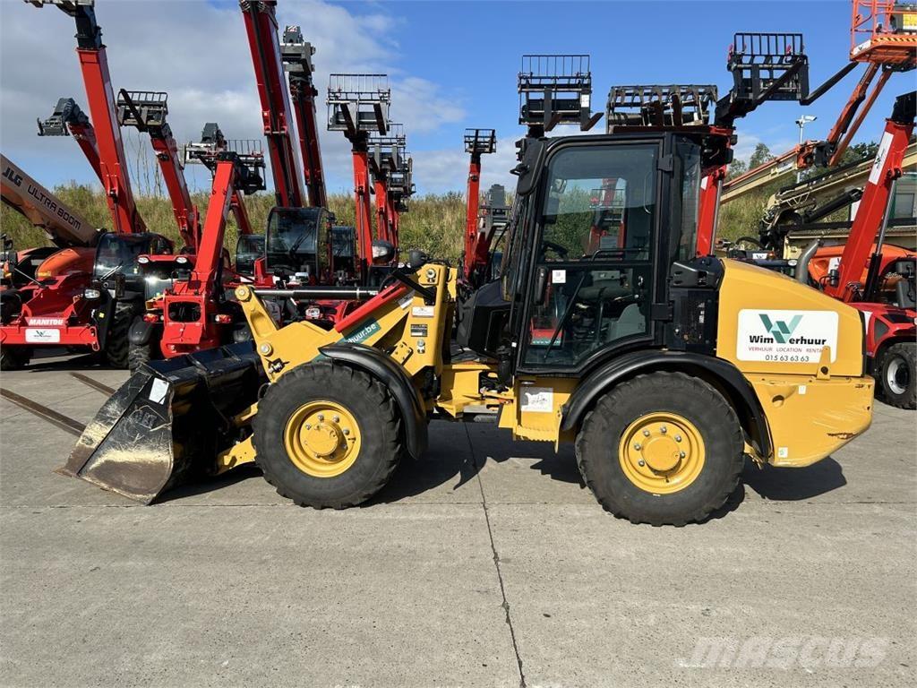 CAT 906 (9145) Cargadoras multifunción