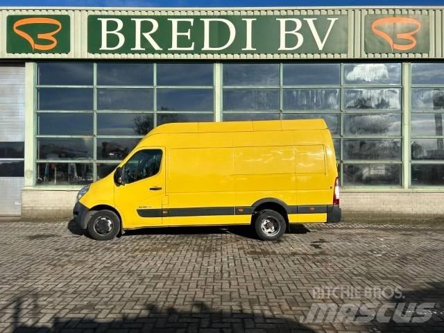 Renault CDI 165 Furgonetas /Furgón