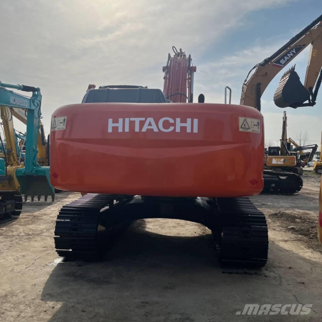 Hitachi ZX 240 Excavadoras de cadenas