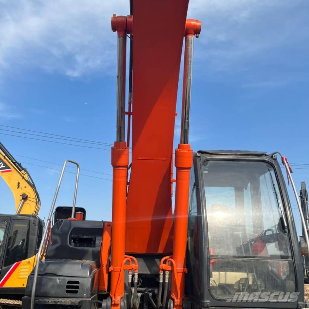 Hitachi ZX 240 Excavadoras de cadenas