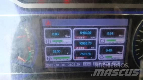 Sany STC250E5 Grúas todo terreno