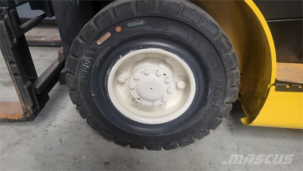 Yale GLP25VX 2017 Carretillas LPG