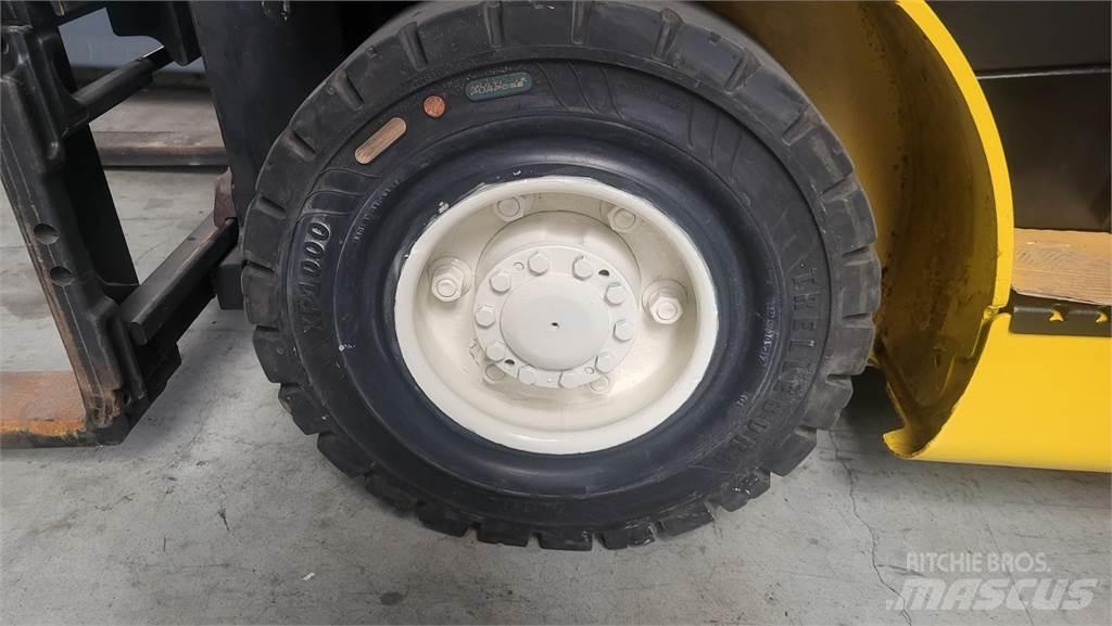 Yale GLP25VX 2017 Carretillas LPG