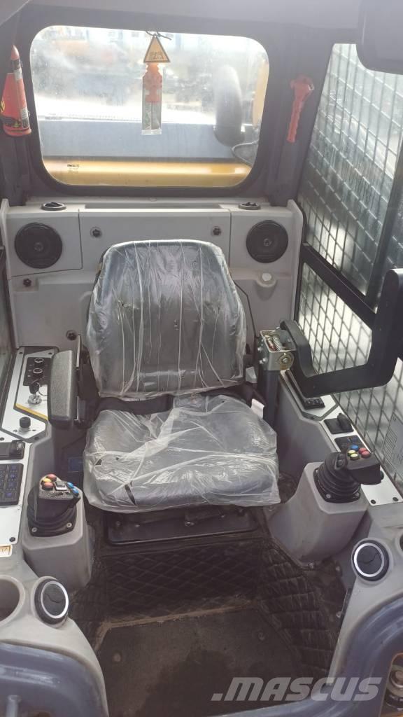 XCMG XC7-TV12 Cargadoras sobre orugas